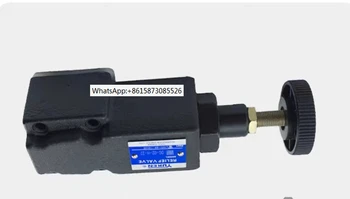 Гидравлический предохранительный клапан TIMEWAY DT DG-02-B-22 DG-02-C-22 DG-02-H-22 переливной клапан для регулировки давления