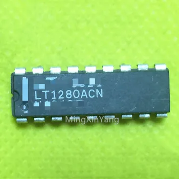 5ШТ Микросхема LT1280ACN DIP-18 с интегральной схемой IC