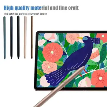 Для Samsung Galaxy Tab S8 S8 + Ultra S7 + FE SM-T970 Bluetooth) Ручка для планшета T870 (нет активного стилуса T735 SPen Sensitive Stylus S M6A3