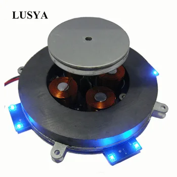 Lusya, несущий вес 500 г, Модуль магнитной левитации, аналоговая схема, магнитная подвеска со светодиодной подсветкой I4-001