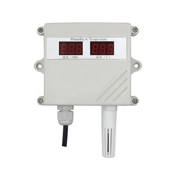 Цифровой датчик температуры и влажности промышленного назначения 485 Датчик Температуры и Влажности